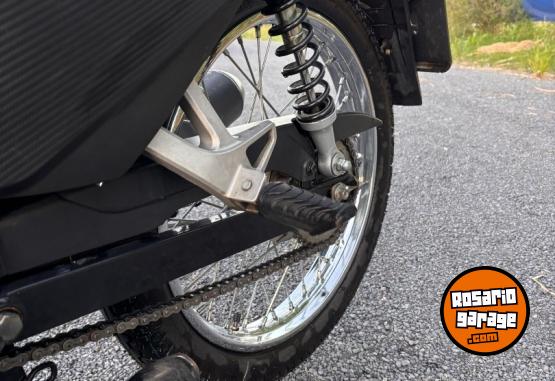 Motos - Honda Wave 110s 2022 Nafta 20000Km - En Venta