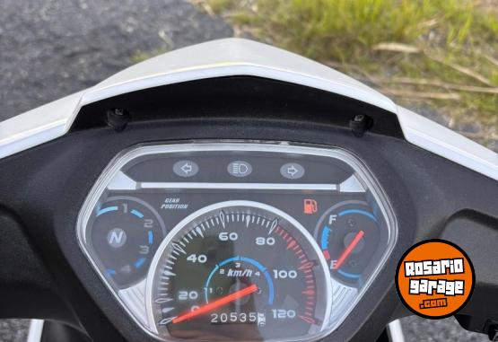 Motos - Honda Wave 110s 2022 Nafta 20000Km - En Venta