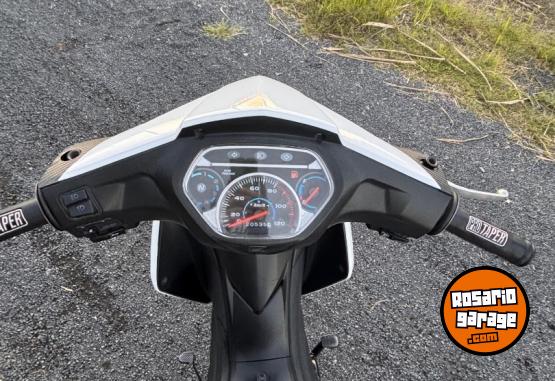 Motos - Honda Wave 110s 2022 Nafta 20000Km - En Venta