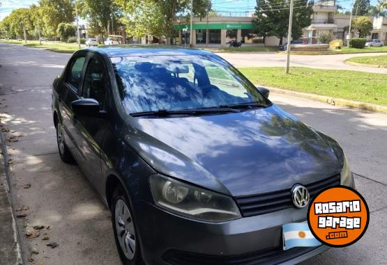 Autos - Volkswagen Voyage 1.6 GP 2012 GNC 218000Km - En Venta