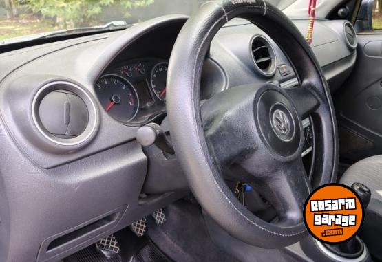 Autos - Volkswagen Voyage 1.6 GP 2012 GNC 218000Km - En Venta