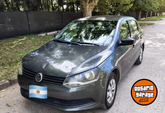 Autos - Volkswagen Voyage 1.6 GP 2012 GNC 218000Km - En Venta