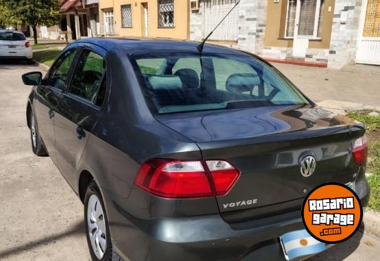 Autos - Volkswagen Voyage 1.6 GP 2012 GNC 218000Km - En Venta