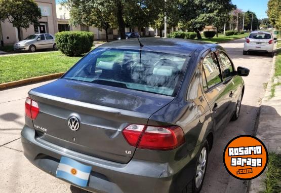 Autos - Volkswagen Voyage 1.6 GP 2012 GNC 218000Km - En Venta