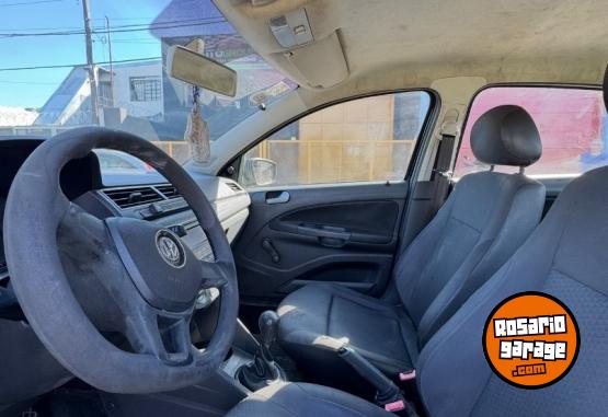 Autos - Volkswagen Voyage 2016 GNC 105000Km - En Venta