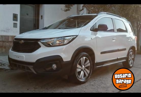 Autos - Chevrolet Spin 2020 Nafta 1111Km - En Venta
