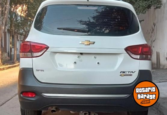 Autos - Chevrolet Spin 2020 Nafta 1111Km - En Venta