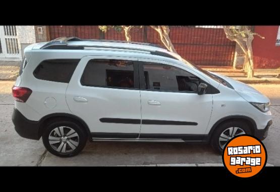 Autos - Chevrolet Spin 2020 Nafta 1111Km - En Venta