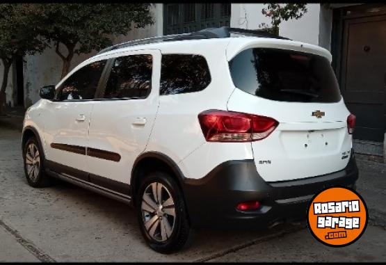 Autos - Chevrolet Spin 2020 Nafta 1111Km - En Venta