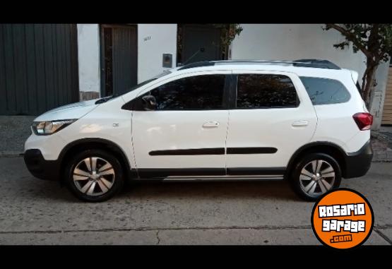 Autos - Chevrolet Spin 2020 Nafta 1111Km - En Venta