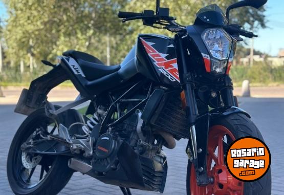 Motos - Ktm Duke 2000 2023 Nafta 50Km - En Venta