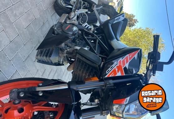 Motos - Ktm Duke 2000 2023 Nafta 50Km - En Venta