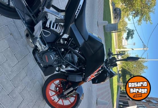 Motos - Ktm Duke 2000 2023 Nafta 50Km - En Venta