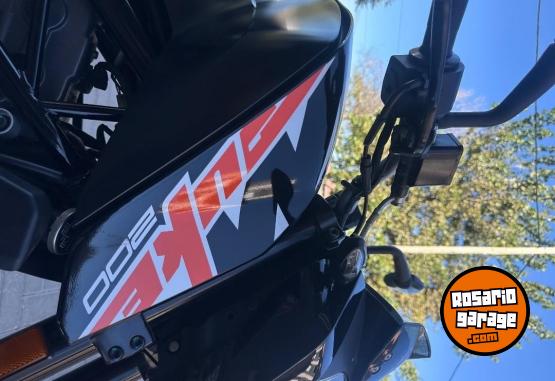 Motos - Ktm Duke 2000 2023 Nafta 50Km - En Venta