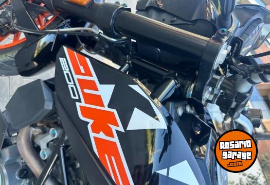 Motos - Ktm Duke 2000 2023 Nafta 50Km - En Venta