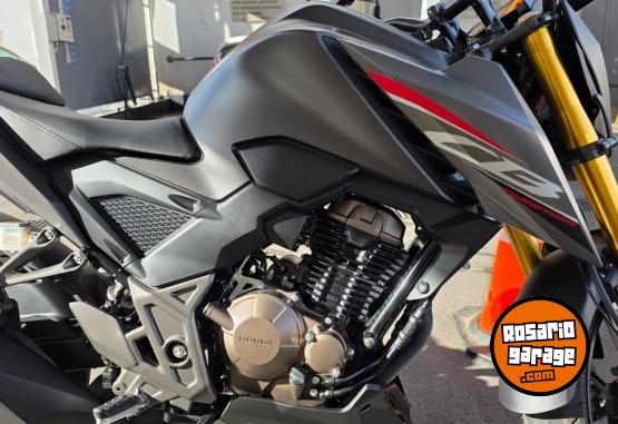 Motos - Honda CB 300F TWISTER 2025 Nafta 1200Km - En Venta