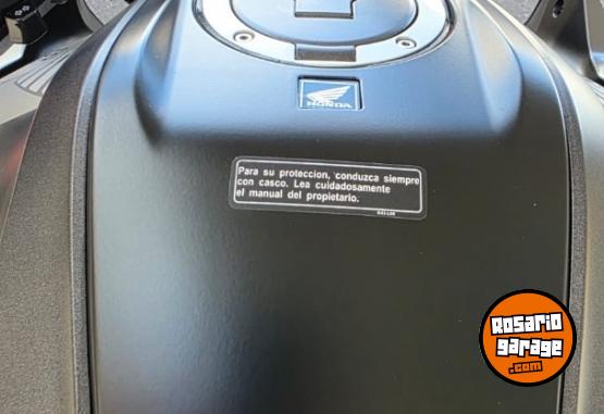 Motos - Honda CB 300F TWISTER 2025 Nafta 1200Km - En Venta