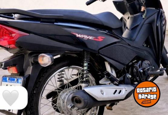 Motos - Honda Have 2024 Nafta 27000Km - En Venta
