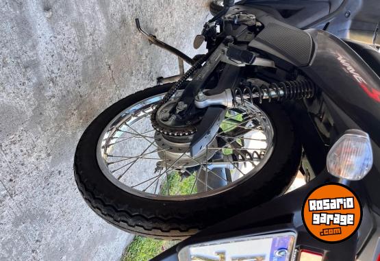 Motos - Honda Have 2024 Nafta 27000Km - En Venta