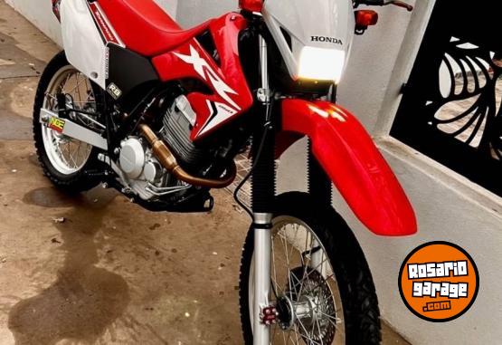 Motos - Honda XR TORNADO 2022 Nafta 4700Km - En Venta