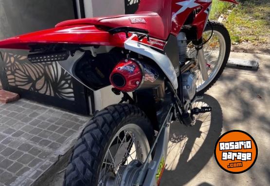 Motos - Honda XR TORNADO 2022 Nafta 4700Km - En Venta