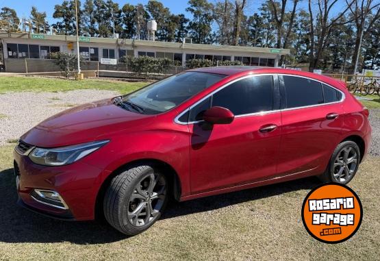 Autos - Chevrolet Cruze LTZ 2017 Nafta 125000Km - En Venta