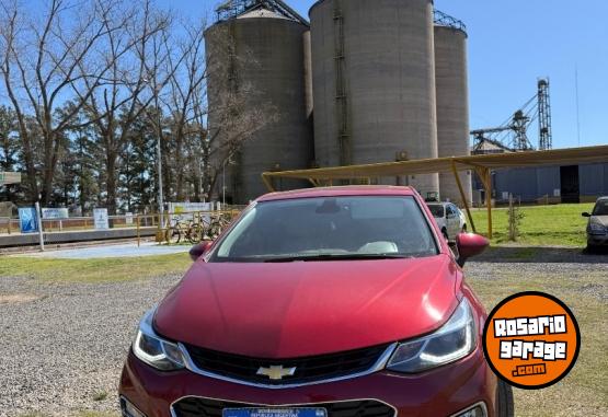 Autos - Chevrolet Cruze LTZ 2017 Nafta 125000Km - En Venta