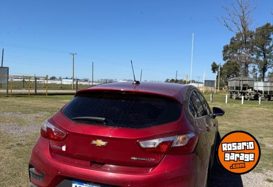 Autos - Chevrolet Cruze LTZ 2017 Nafta 125000Km - En Venta