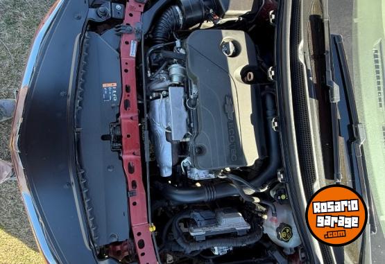 Autos - Chevrolet Cruze LTZ 2017 Nafta 125000Km - En Venta