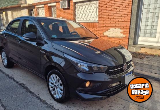 Autos - Fiat Cronos 2020 Nafta 55000Km - En Venta