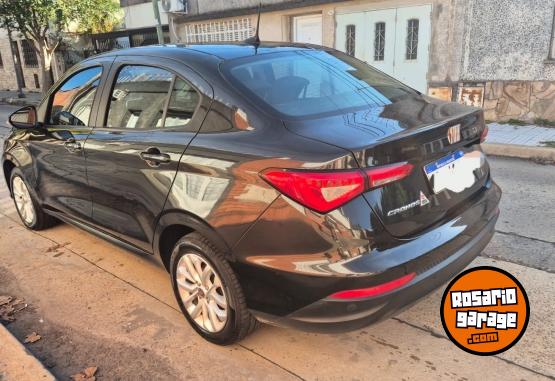 Autos - Fiat Cronos 2020 Nafta 55000Km - En Venta