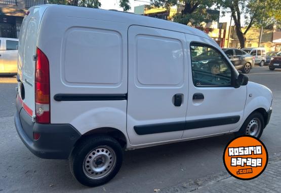 Utilitarios - Renault Kangoo 2014 Nafta 166000Km - En Venta
