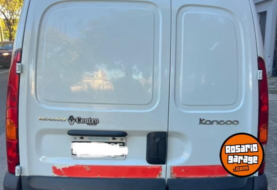 Utilitarios - Renault Kangoo 2014 Nafta 166000Km - En Venta