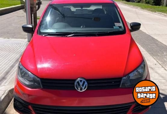 Autos - Volkswagen Gol tred 1.6 5ptasCOMFORT 2017 Nafta 97000Km - En Venta