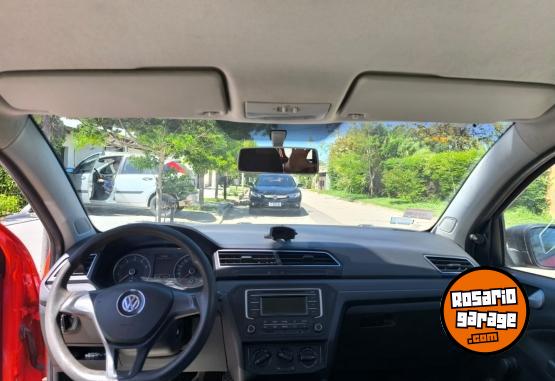 Autos - Volkswagen Gol tred 1.6 5ptasCOMFORT 2017 Nafta 97000Km - En Venta