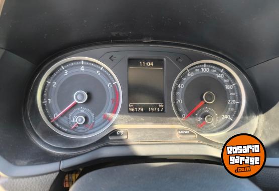 Autos - Volkswagen Gol tred 1.6 5ptasCOMFORT 2017 Nafta 97000Km - En Venta