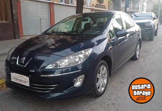 Autos - Peugeot 408 308 208 2013 Nafta 1Km - En Venta