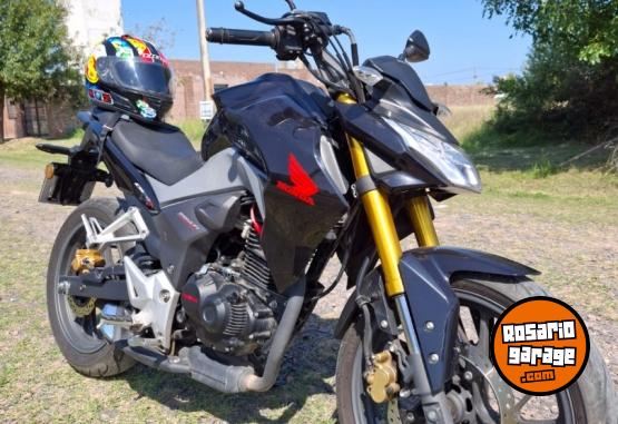 Motos - Honda Cb 190 2018 Nafta 5800Km - En Venta