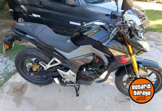 Motos - Honda Cb 190 2018 Nafta 5800Km - En Venta