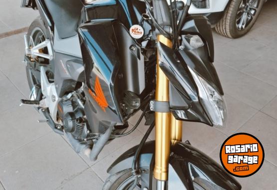 Motos - Honda Cb 190 2018 Nafta 5800Km - En Venta