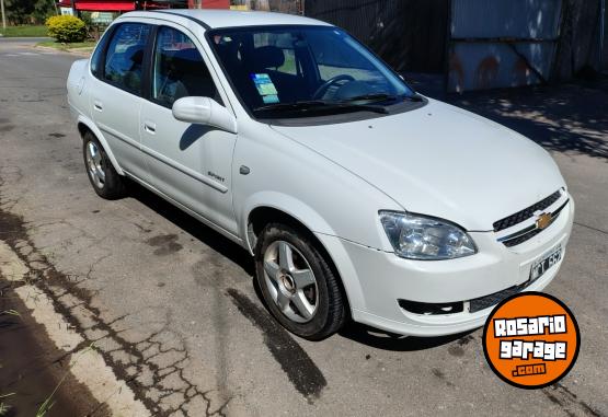 Autos - Chevrolet Corsa Classic LT Spirit 2013 Nafta 88000Km - En Venta