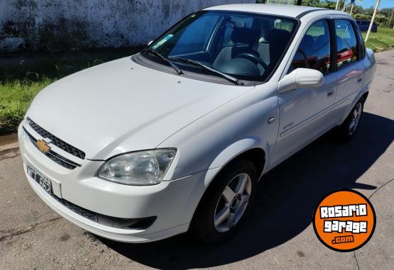 Autos - Chevrolet Corsa Classic LT Spirit 2013 Nafta 88000Km - En Venta