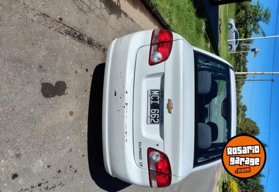 Autos - Chevrolet Corsa Classic LT Spirit 2013 Nafta 88000Km - En Venta