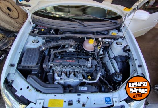 Autos - Chevrolet Corsa Classic LT Spirit 2013 Nafta 88000Km - En Venta