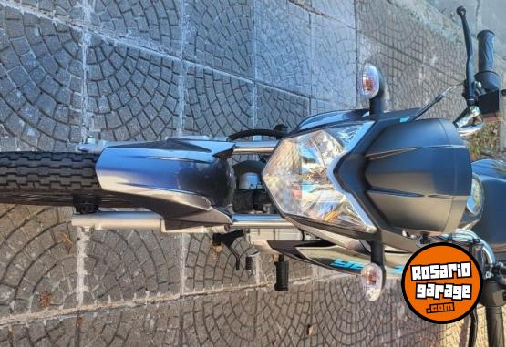 Motos - Yamaha YBR-Z 125 2025 Nafta 1180Km - En Venta