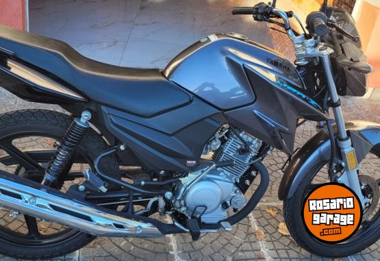 Motos - Yamaha YBR-Z 125 2025 Nafta 1180Km - En Venta
