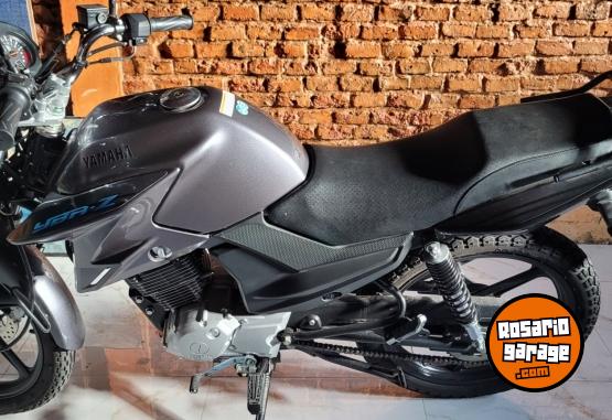 Motos - Yamaha YBR-Z 125 2025 Nafta 1180Km - En Venta