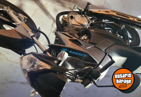 Motos - Yamaha YBR-Z 125 2025 Nafta 1180Km - En Venta