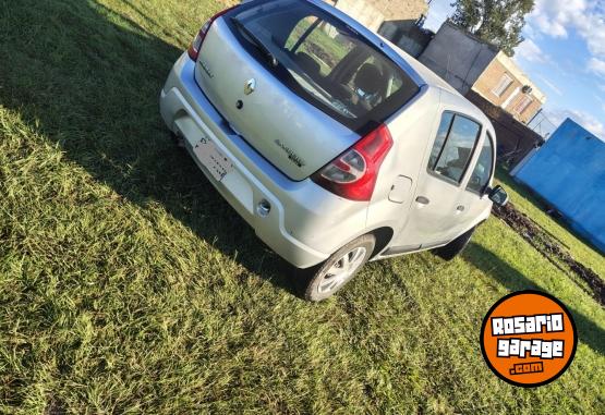 Autos - Renault Sandero 2010 Nafta 191000Km - En Venta