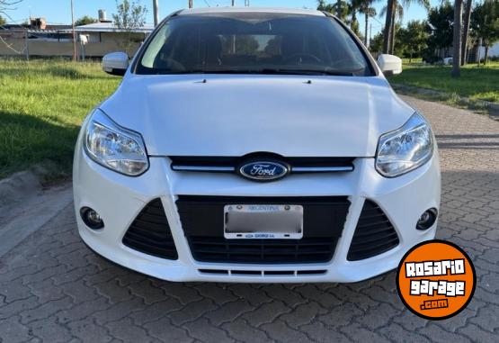 Autos - Ford Focus 2026 Nafta 82000Km - En Venta